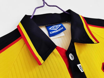 1996/98 Season Scotland Away Retro