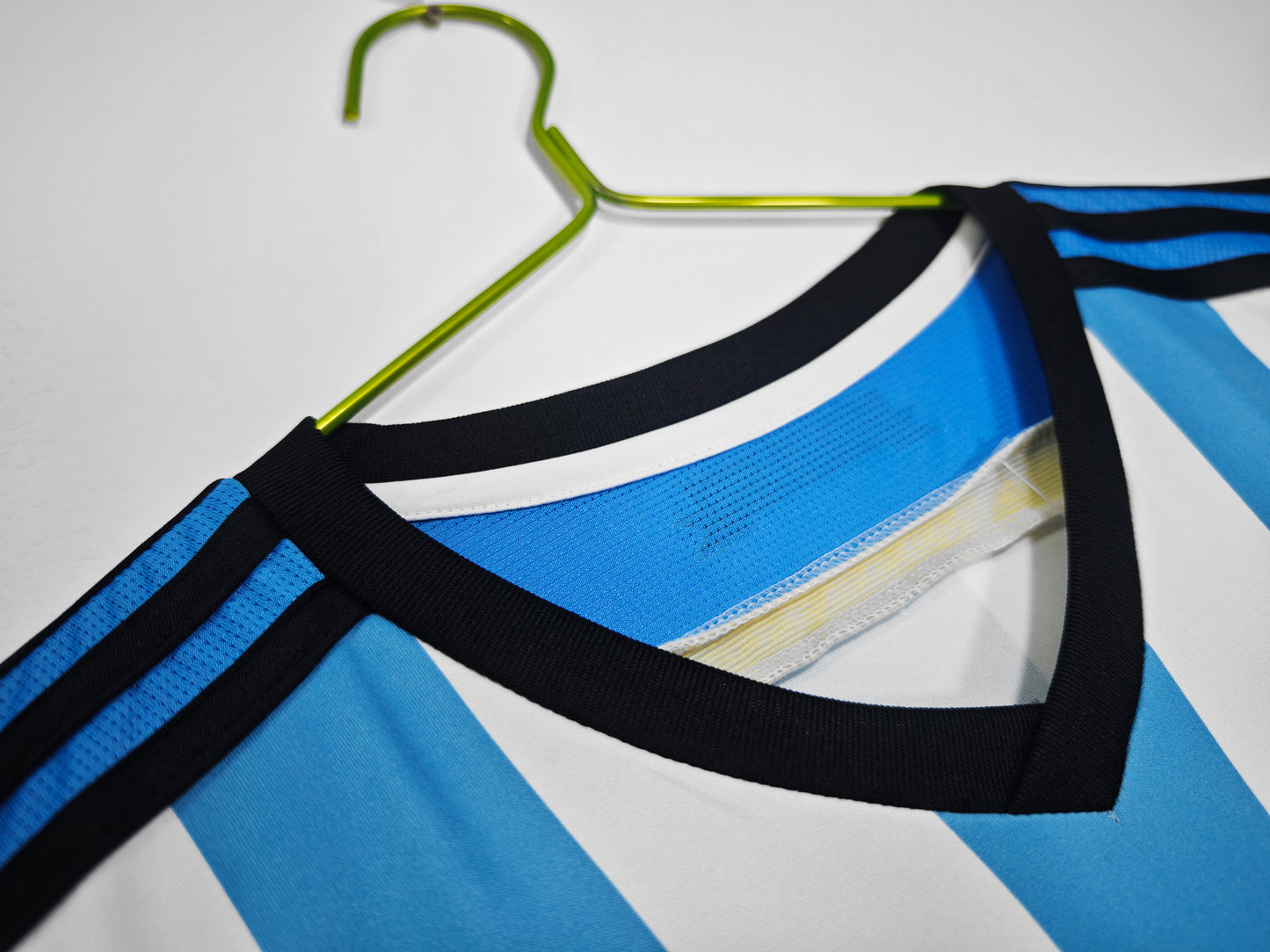 2014 Season Argentina Home Retro Kit