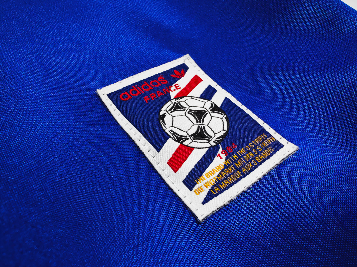 1984 Season France Home Retro