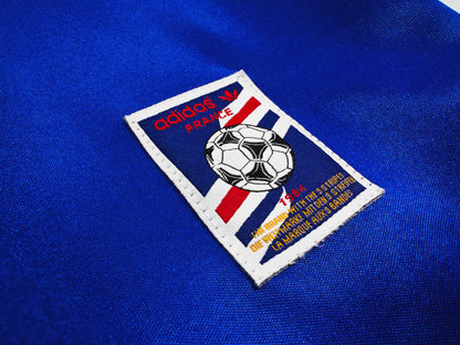 1984 Season France Home Retro