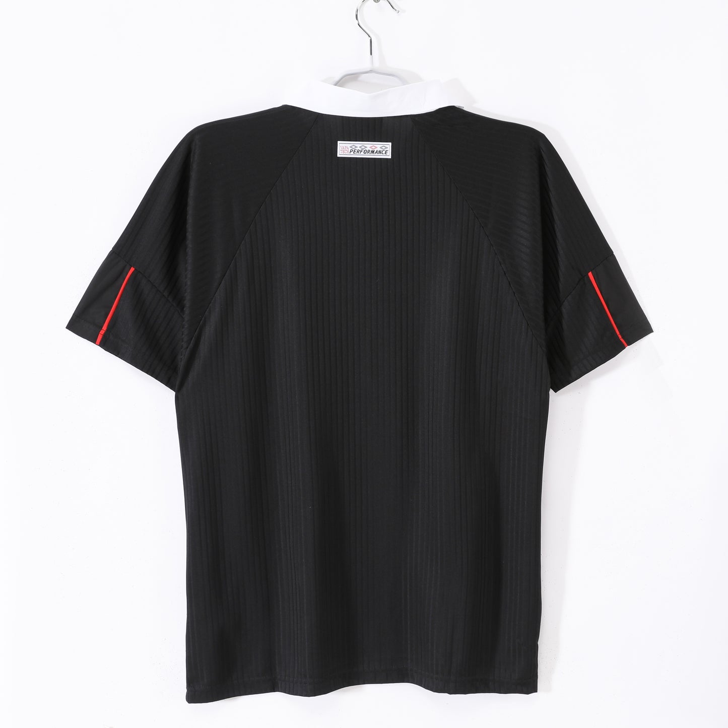 1998 Season England Second Away Kit Black