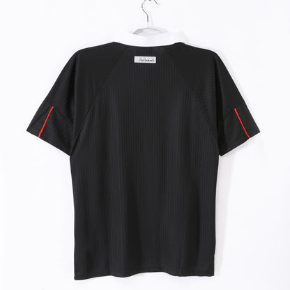 1998 Season England Second Away Kit Black