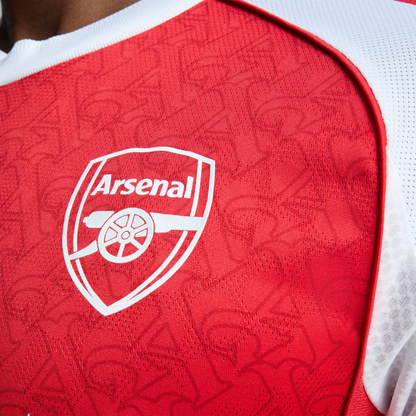 Arsenal 25/26 Home Jersey