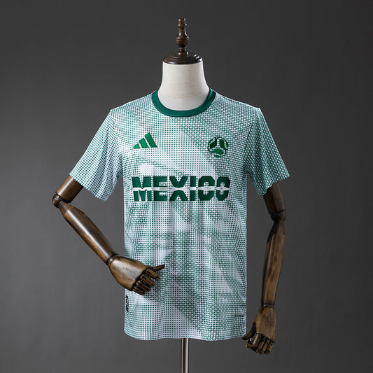 Mexico 2026 Special Edition - Green Jersey