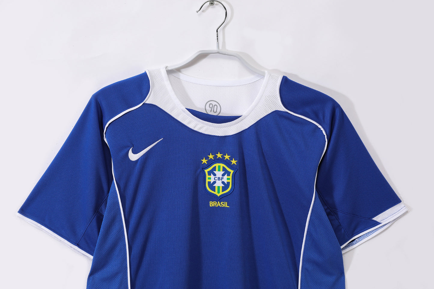 2004 Season Brazil Away Matches