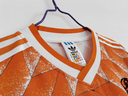 1988 Season Netherlands Home Ground