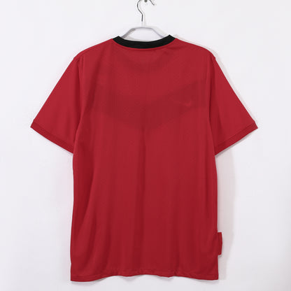 2010 Season Manchester United Home Retro Kit