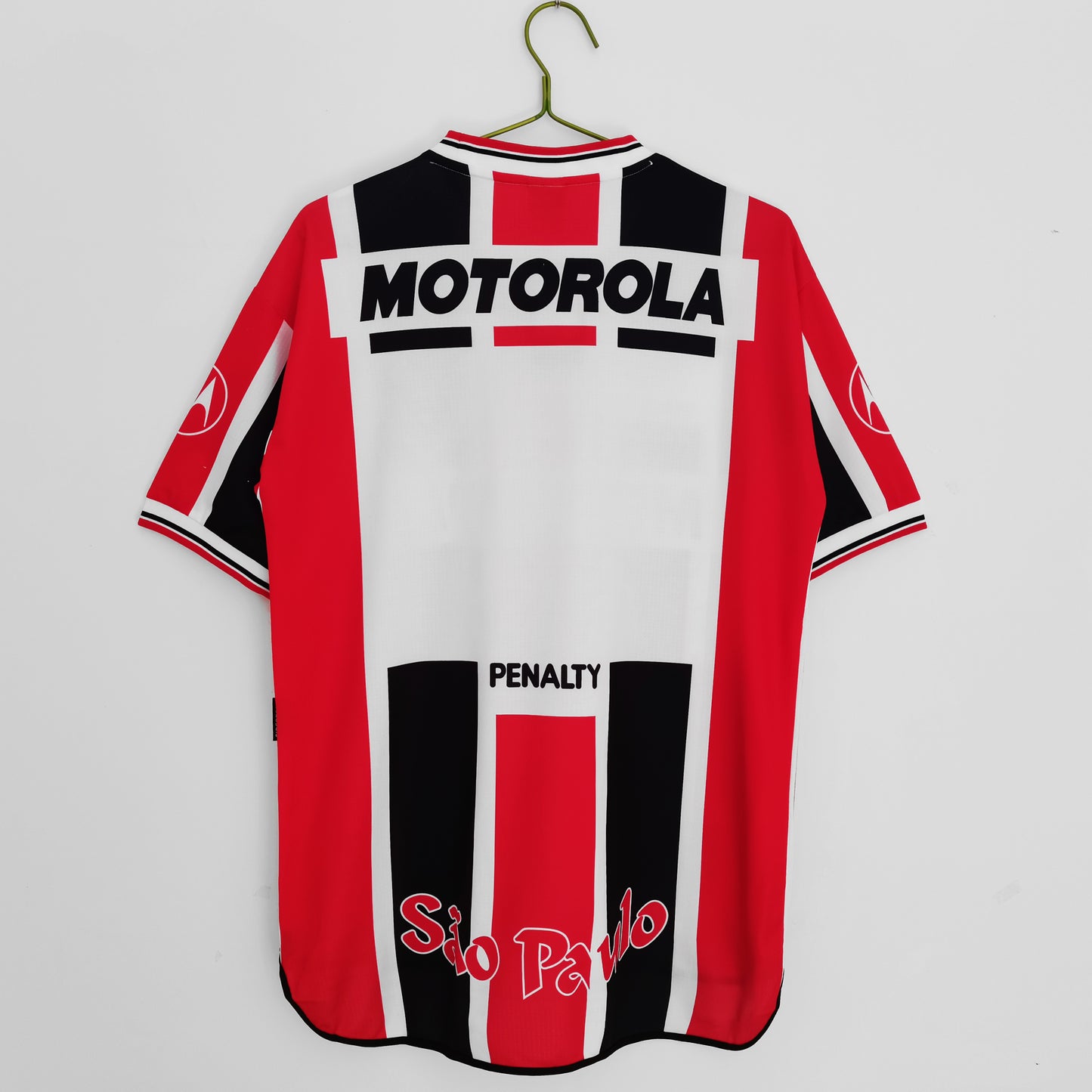 2000 Season São Paulo Away Retro Kit