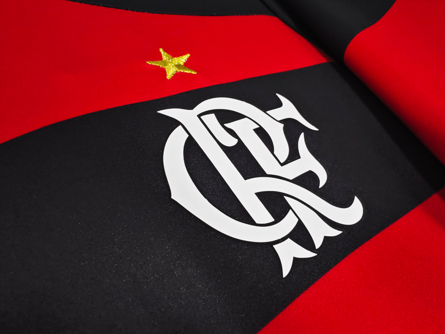 2009/10 Season Flamengo Home Retro Kit