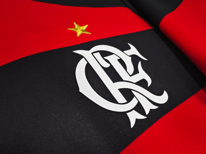 2009/10 Season Flamengo Home Retro Kit