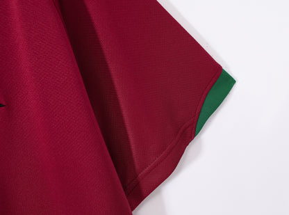 2006 Season Portugal Home Retro Kit