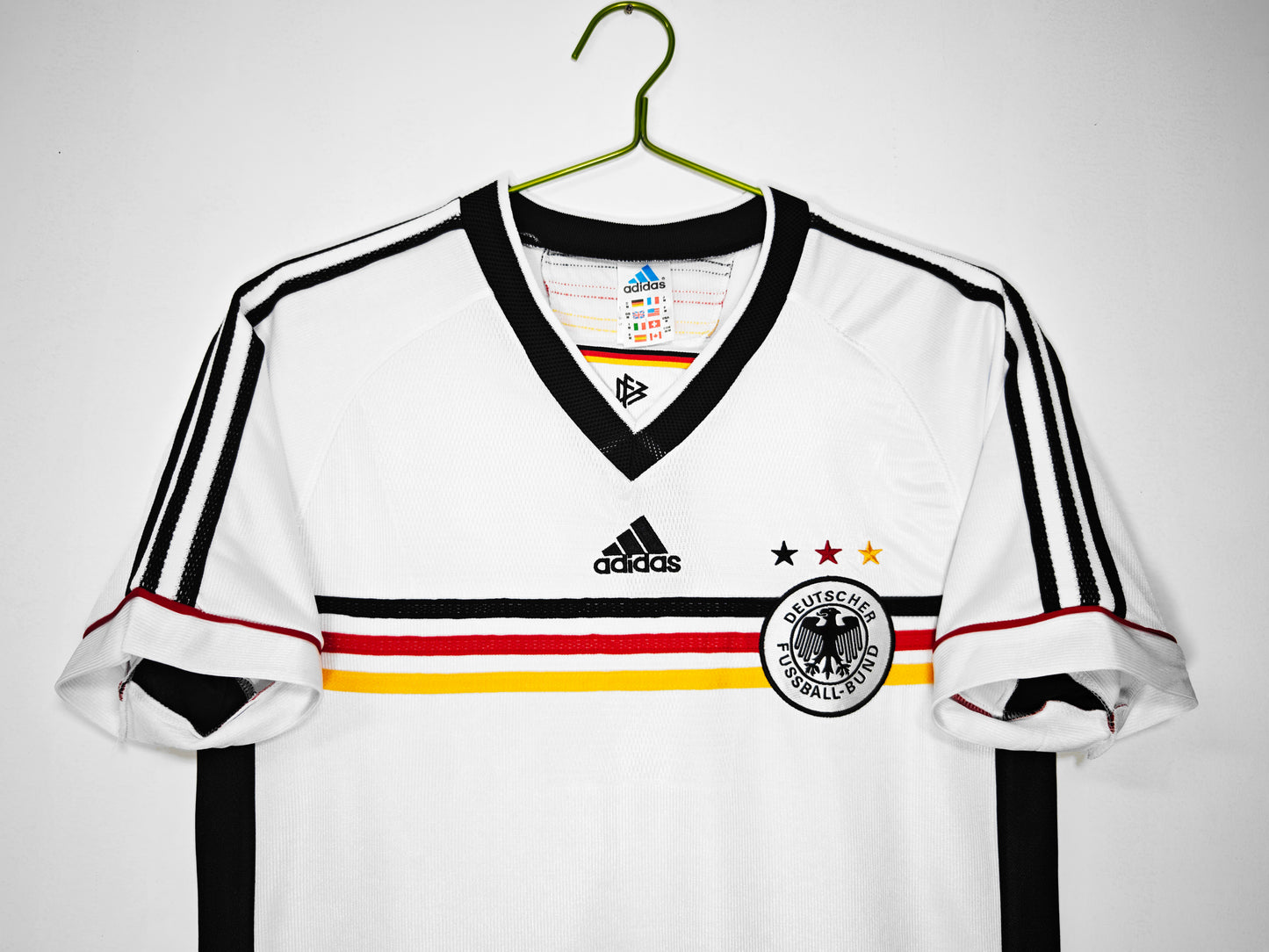 1998 Season Germany Home Retro