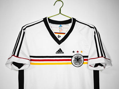 1998 Season Germany Home Retro