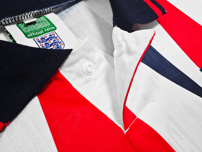 1992 Season England Home Retro