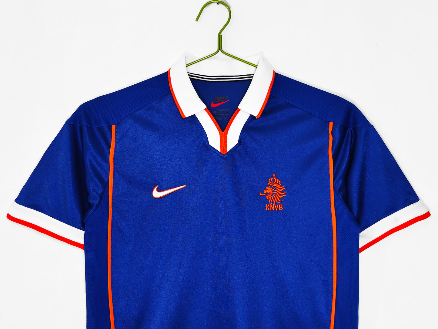 1998/99 Season Dutch Away Blue