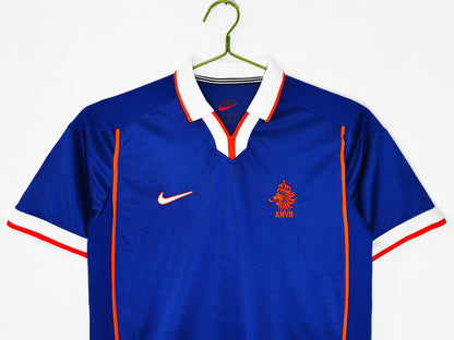 1998/99 Season Dutch Away Blue