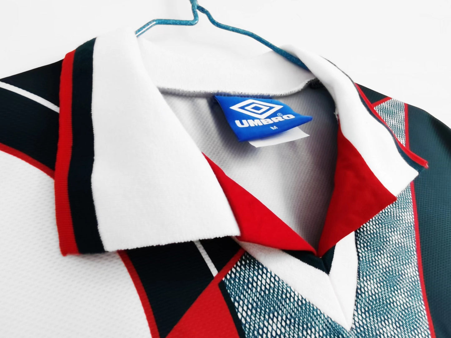 1994/95 Season Wales Away