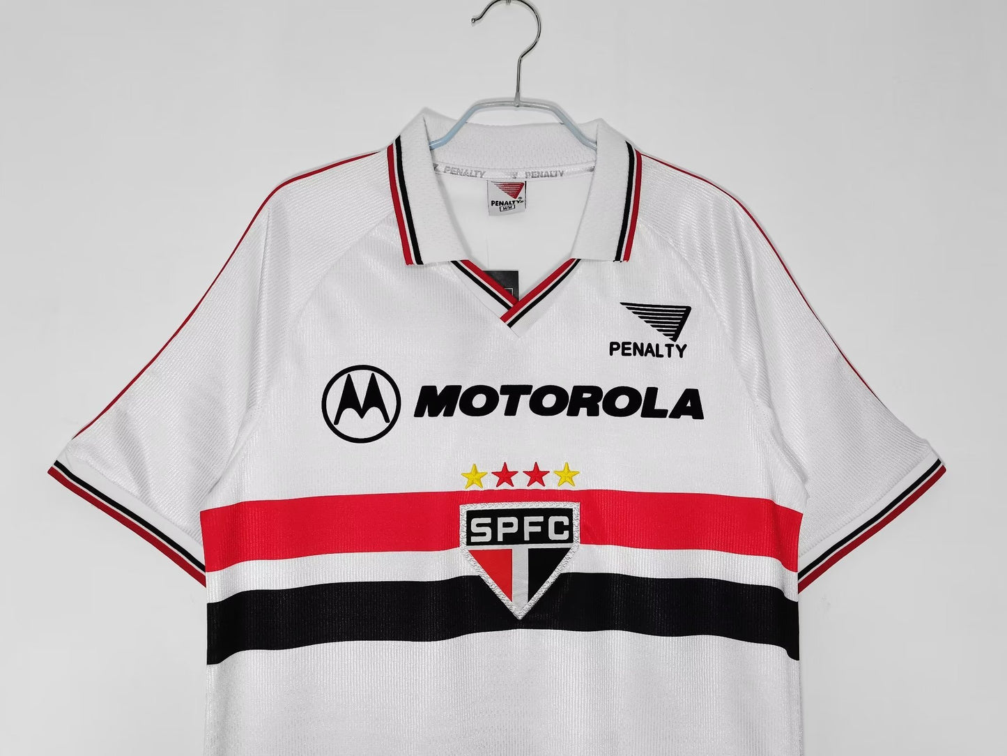 2000 Season São Paulo Home Collar