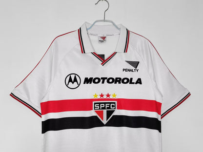 2000 Season São Paulo Home Collar