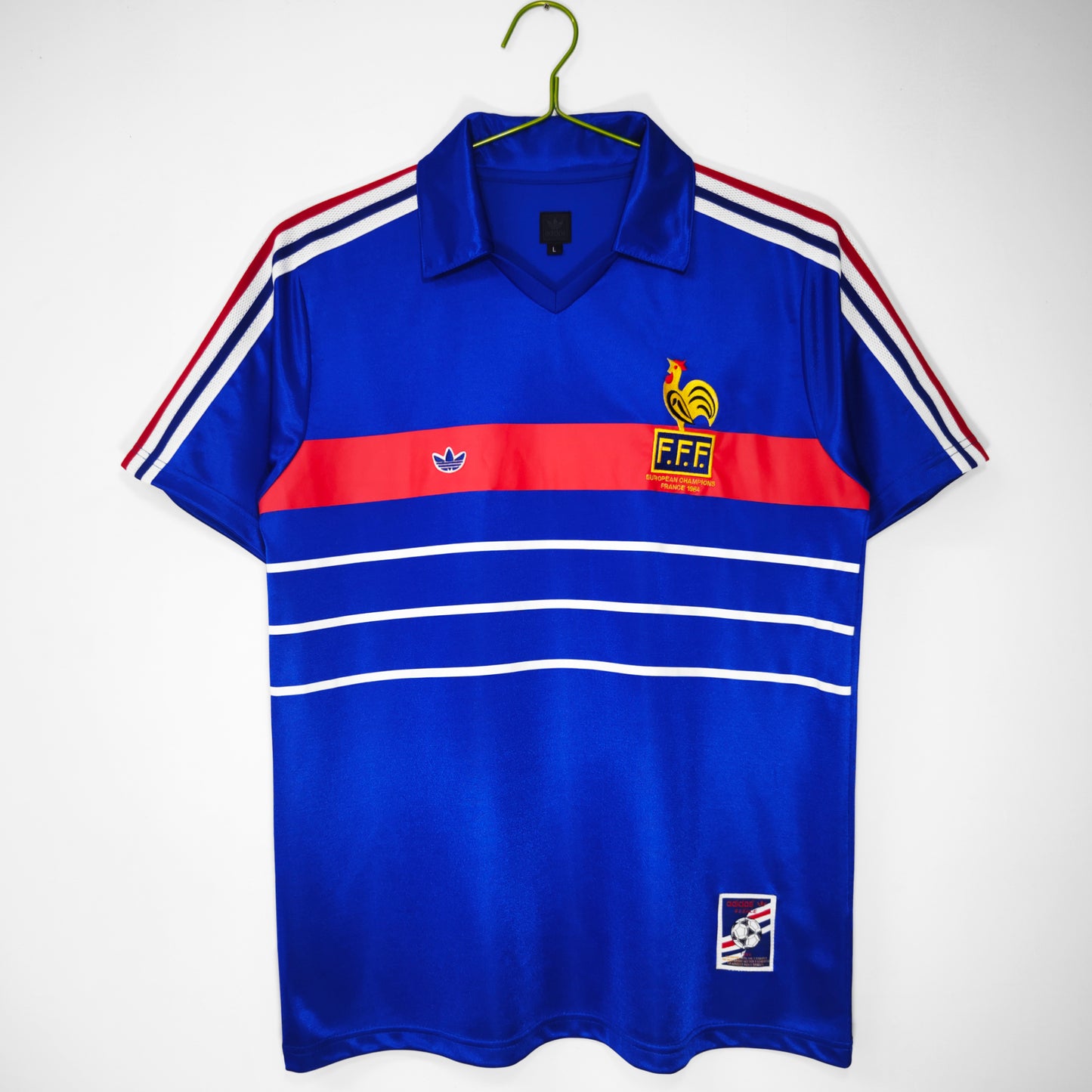 1984 Season France Home Retro