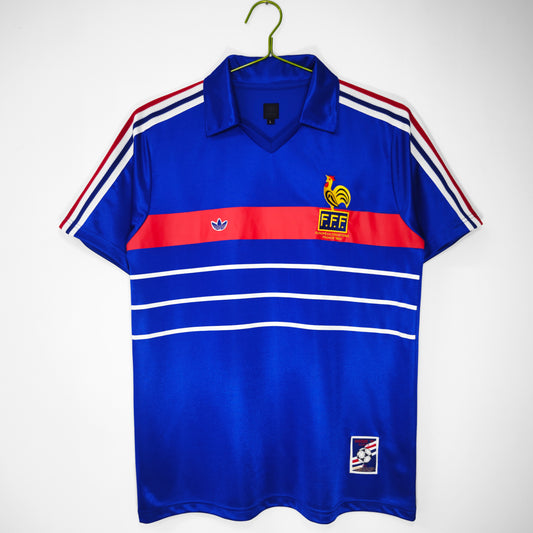 1984 Season France Home Retro