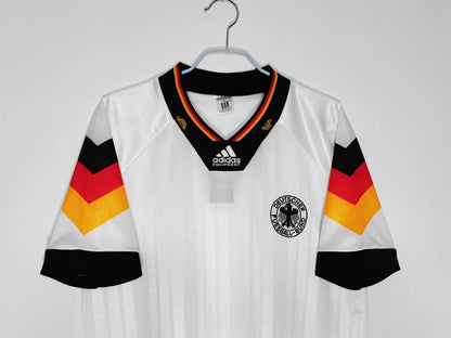 1992 Season German Home Games