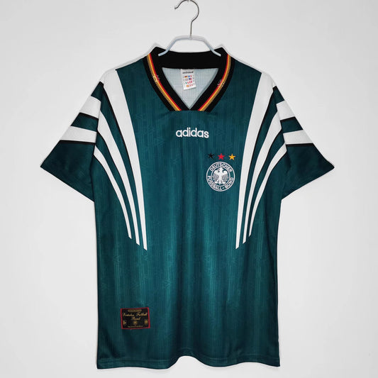 1996 Season Germany Away