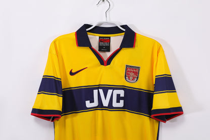 1996/97 Season Arsenal Away Retro Kit
