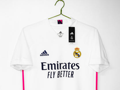 2020/21 Season Real Madrid Home Retro Player Edition
