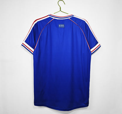 1998 Season France Home Retro