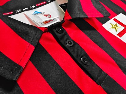 1999/2000 Season AC Milan Home Ground