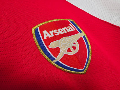2002/04 Season Arsenal Home Retro Kit