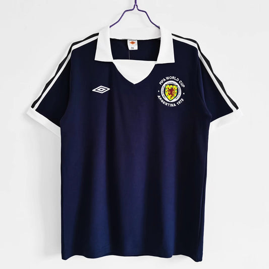 1978 Season Scotland Home Ground