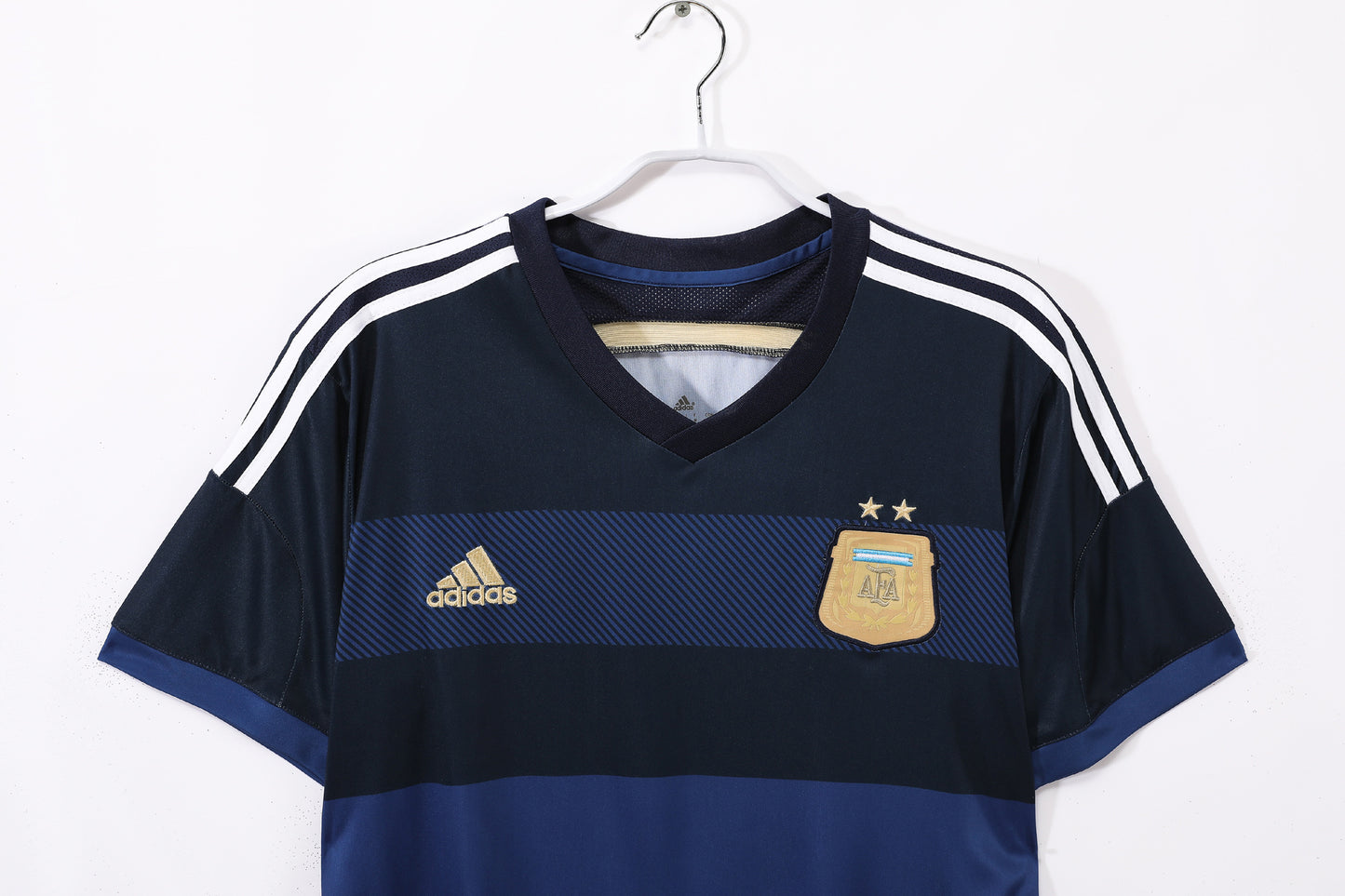 2014 Season Argentina Away Retro Kit