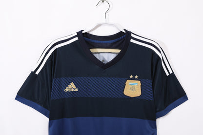 2014 Season Argentina Away Retro Kit