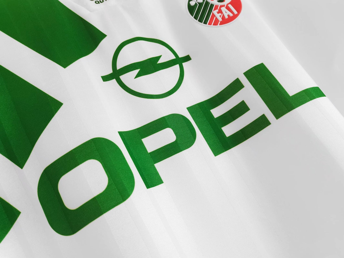 1992–94 Season Ireland Away