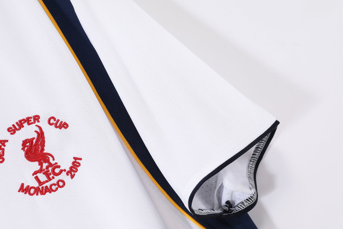 2001/02 Season Liverpool Away Retro Kit