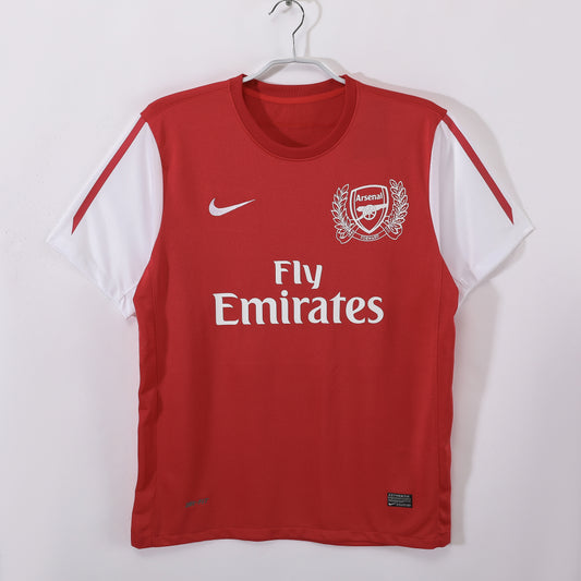 2011/12 Arsenal Home Retro Kit