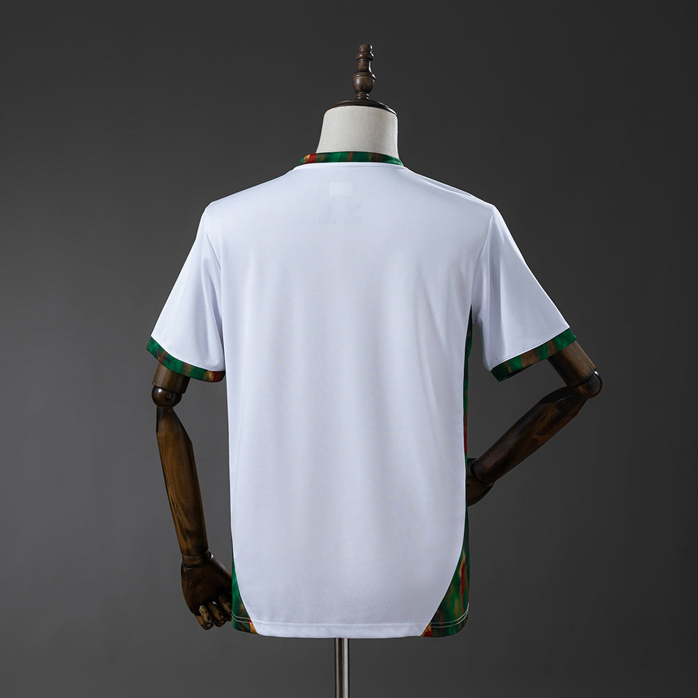 Portugal 2026 Commemorative Edition - White Jersey
