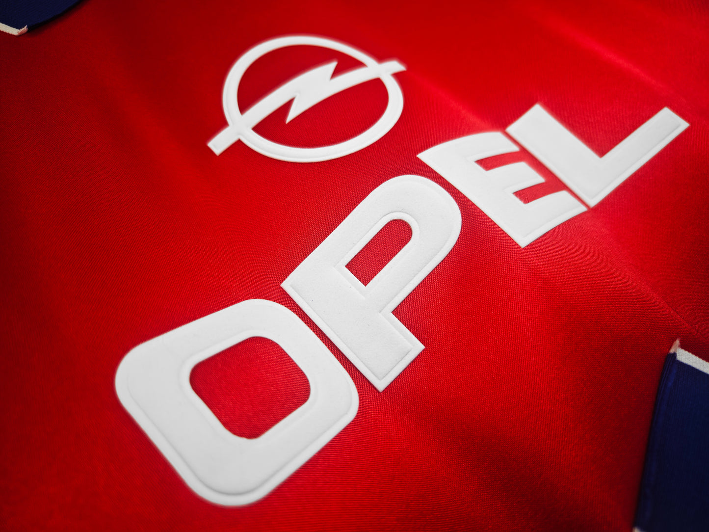 1993/95 Season Bayern Munich Home Retro Kit