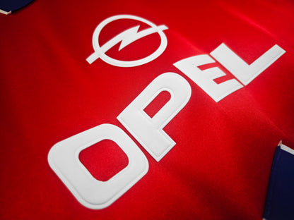 1993/95 Season Bayern Munich Home Retro Kit