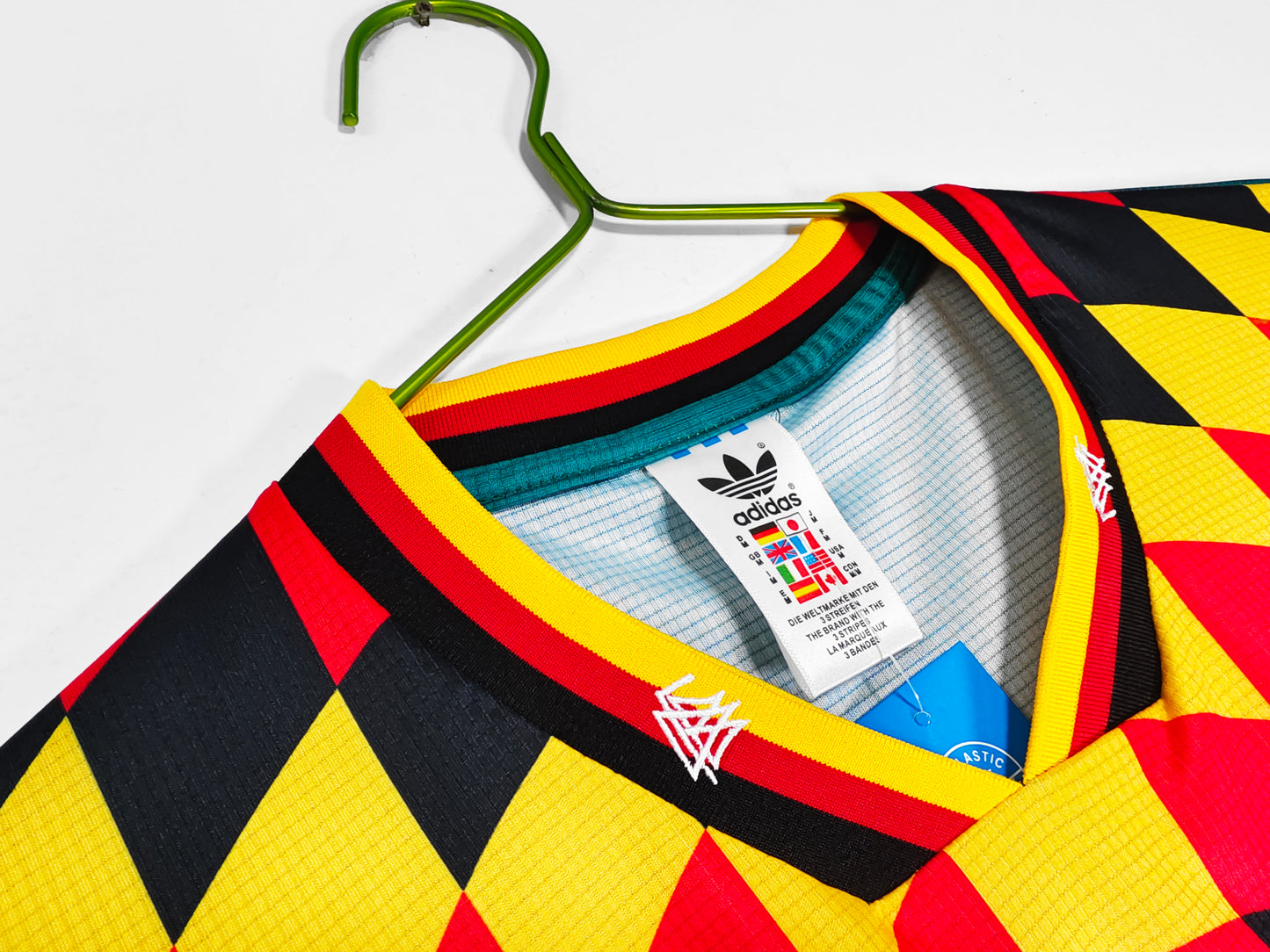 1994 Season Germany Away
