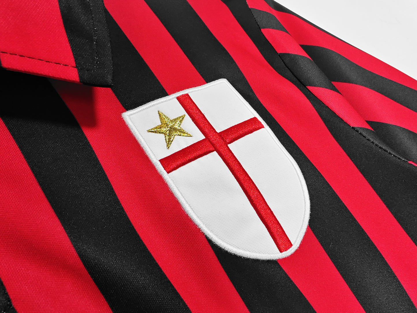 1999/2000 Season AC Milan Home Ground