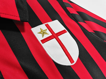 1999/2000 Season AC Milan Home Ground