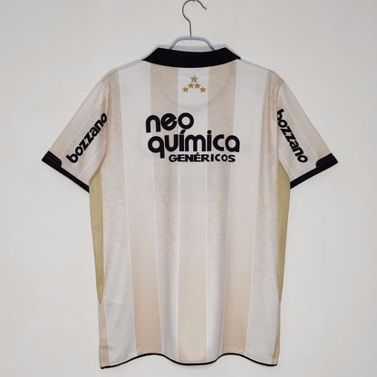 2010 Season: Corinthians 100th Anniversary Retro Edition