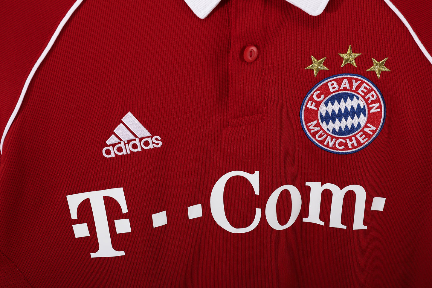 2006/07 Season Bayern Munich Home Retro Kit