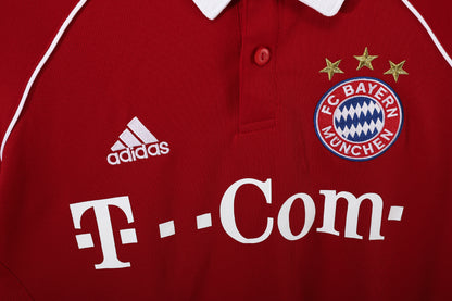 2006/07 Season Bayern Munich Home Retro Kit