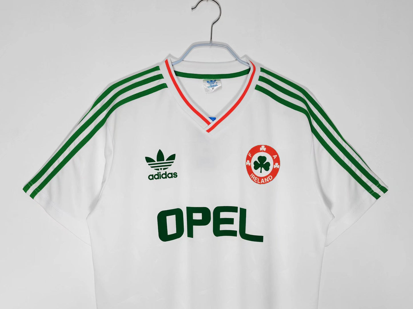 1990–92 Season Ireland Away