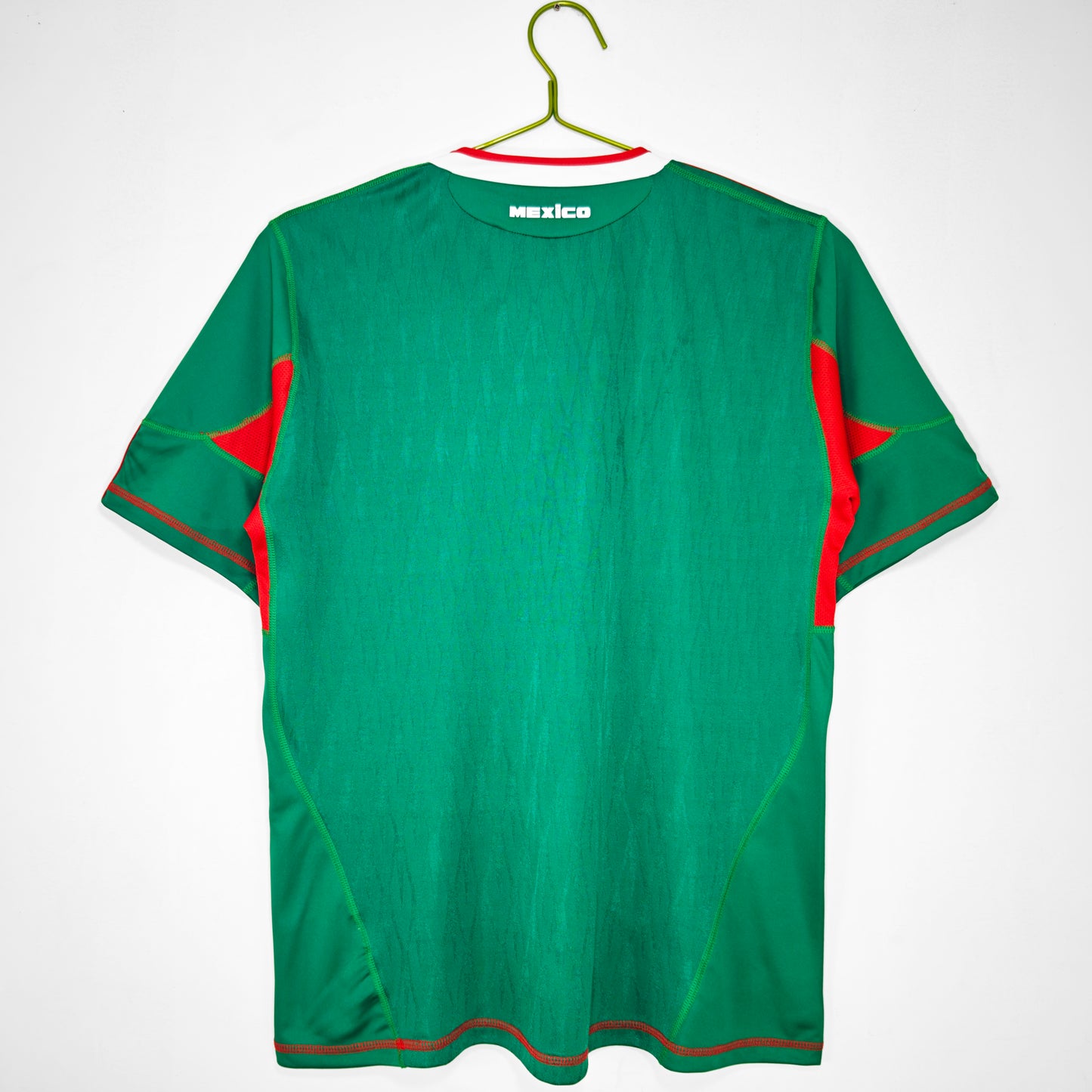 2010 Season Mexico Home Retro Kit