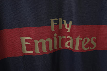 2007/08 Season Arsenal Away Retro Kit